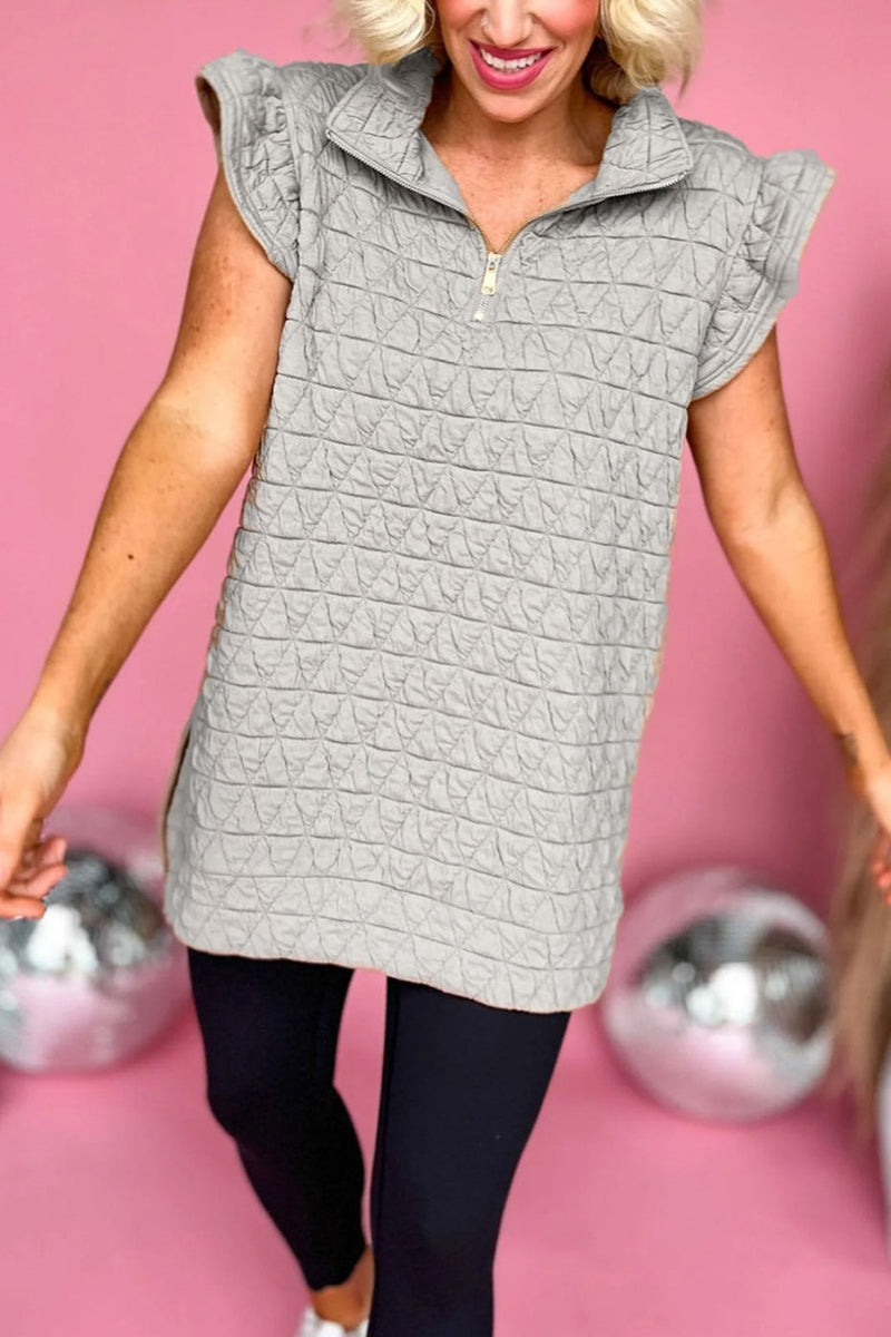 A Vintage Style Top with Delicate Timeless Details