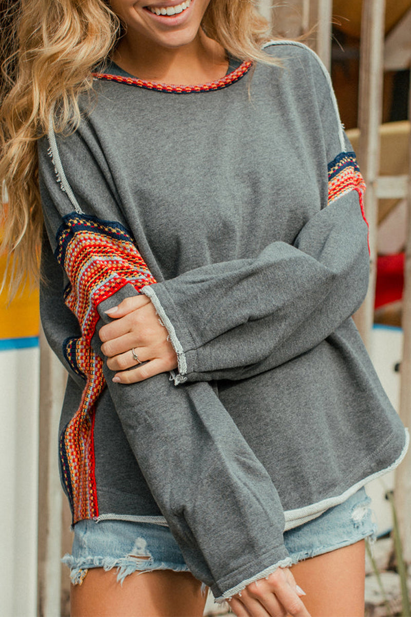 A Vintage Style Top with Delicate Timeless Details