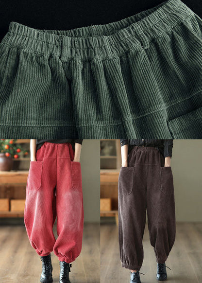Beautifully Balanced Pants with Timeless Character