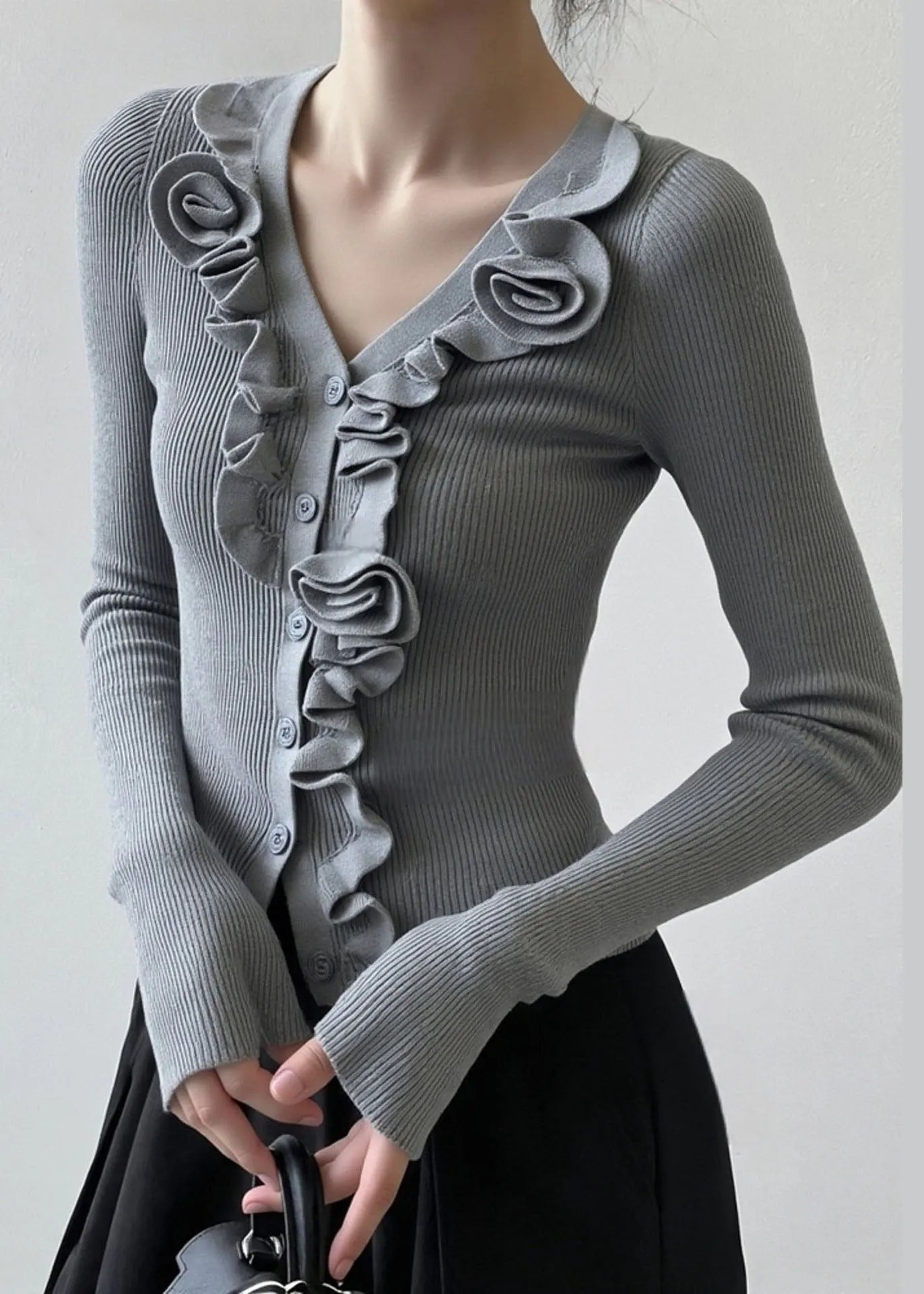 Beautifully Crafted Sweater in a Classic Style