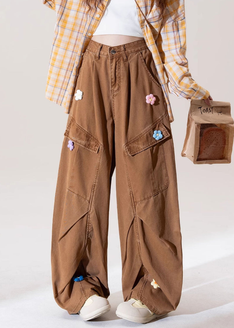 Classic Vintage Pants with a Flattering Fit