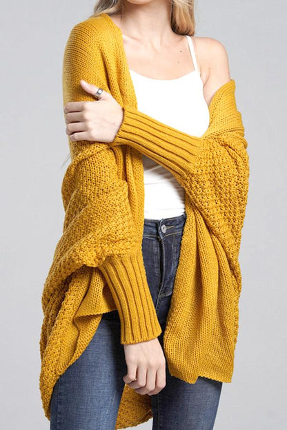 Polished Cardigan with an Effortless Classic Look