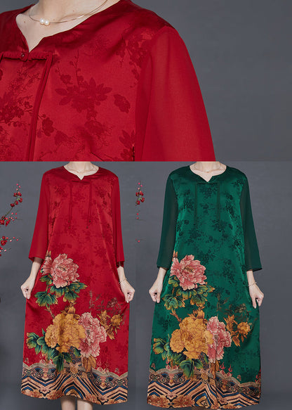 Beautifully Balanced Dress with Timeless Character
