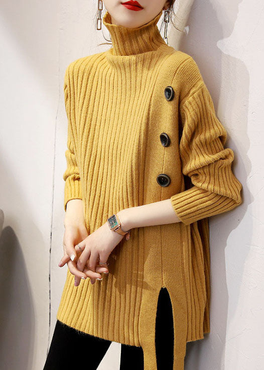 Effortlessly Elegant Sweater with a Timeless Design
