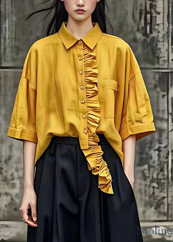 Beautifully Crafted Shirt in a Classic Style