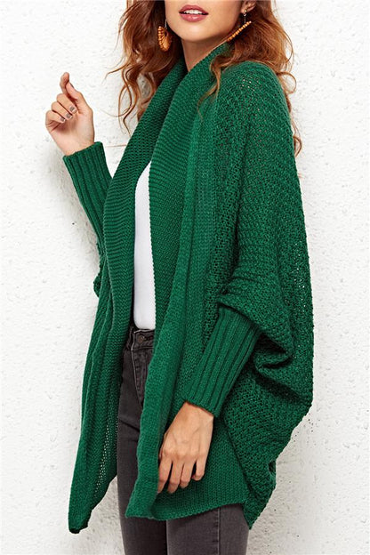 A Vintage Style Cardigan with Delicate Timeless Details