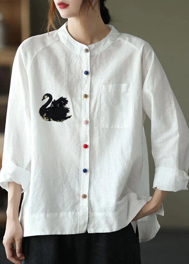 Classic Vintage & Enduringly Stylish Blouse