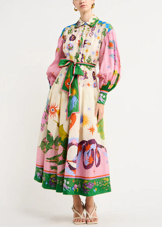 Beautifully Balanced Dress with Timeless Character
