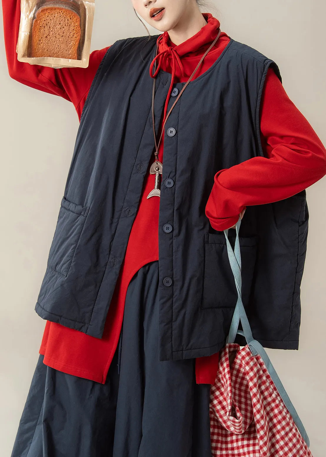 Sophisticated Garment with a Clean Classic Look