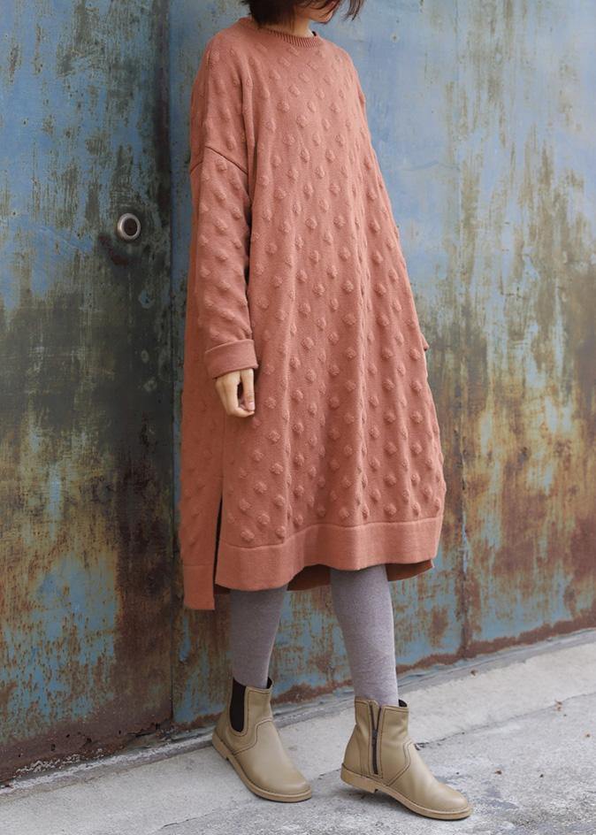 A Vintage Style Sweater with Delicate Timeless Details