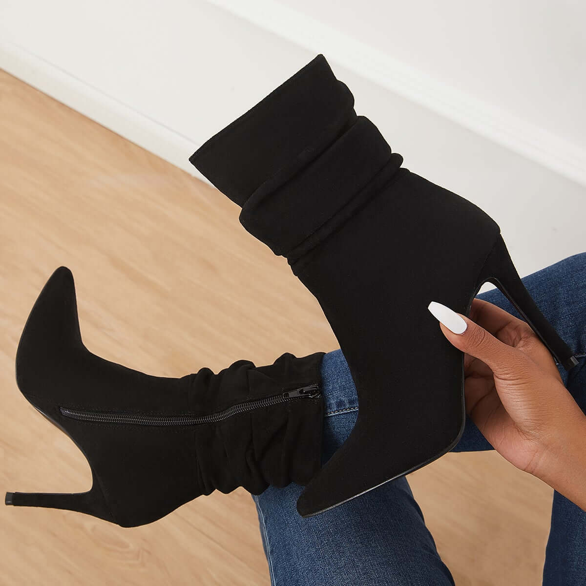 Beautifully Crafted Orthopedic Boots