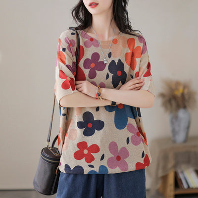 Polished T-Shirt with an Effortless Classic Look
