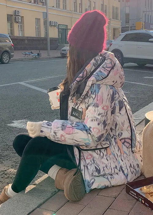 Gracefully Styled Jacket for Any Occasion