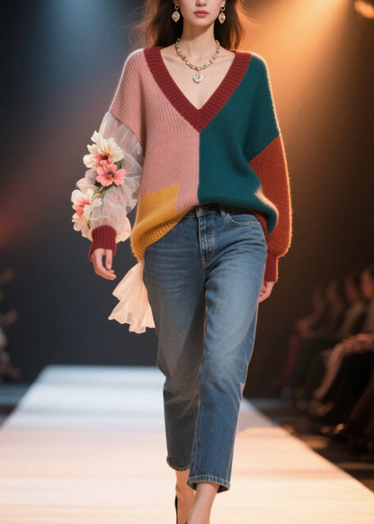 Beautifully Crafted Sweater in a Classic Style