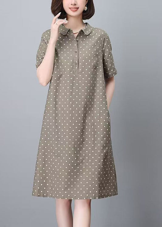 Sophisticated Dress with a Clean Classic Look