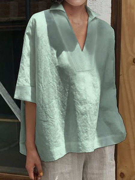 Beautifully Finished Shirt in a Timeless Design