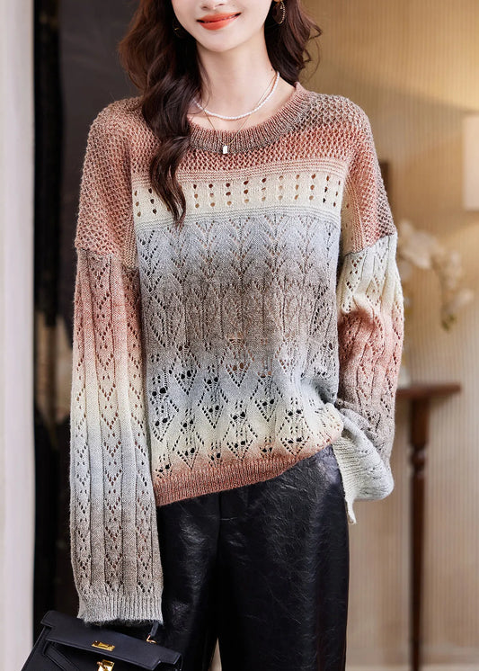 Sophisticated Sweater with a Clean Classic Look