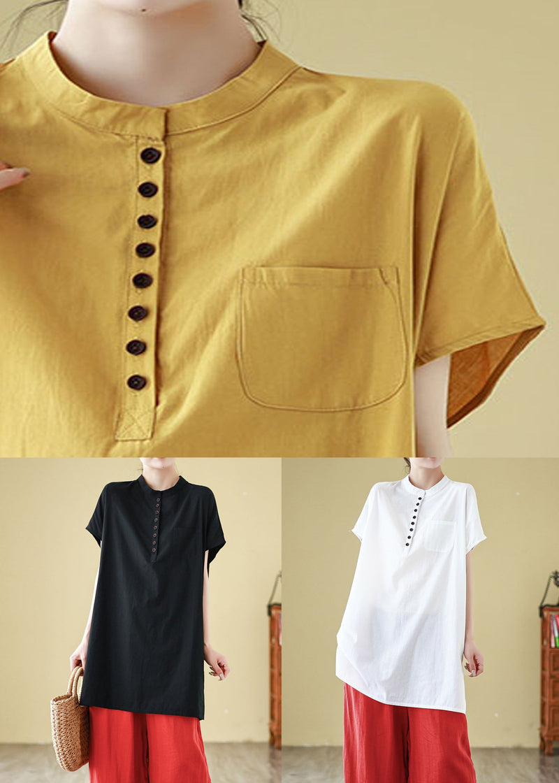 Well Tailored Shirt with a Graceful Silhouette