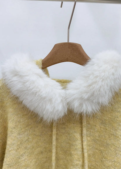 Beautifully Finished Sweater in a Timeless Design
