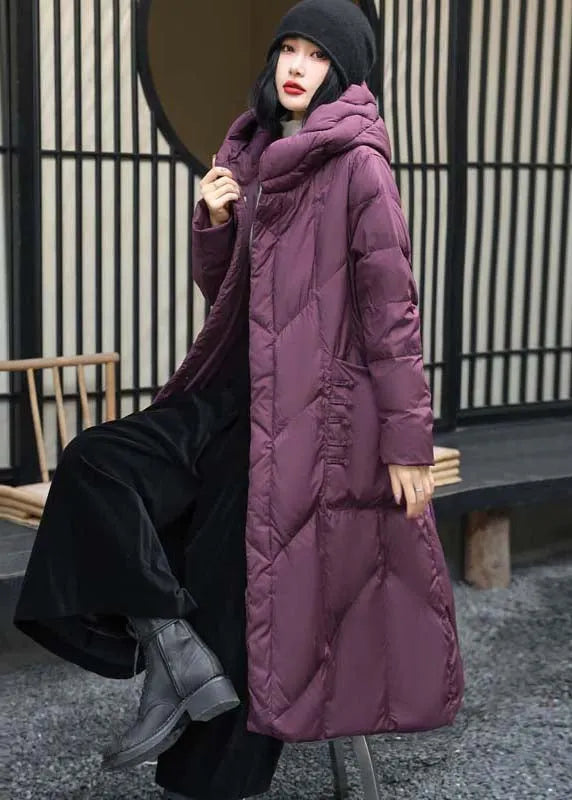 Vintage Inspired Coat with a Contemporary Edge