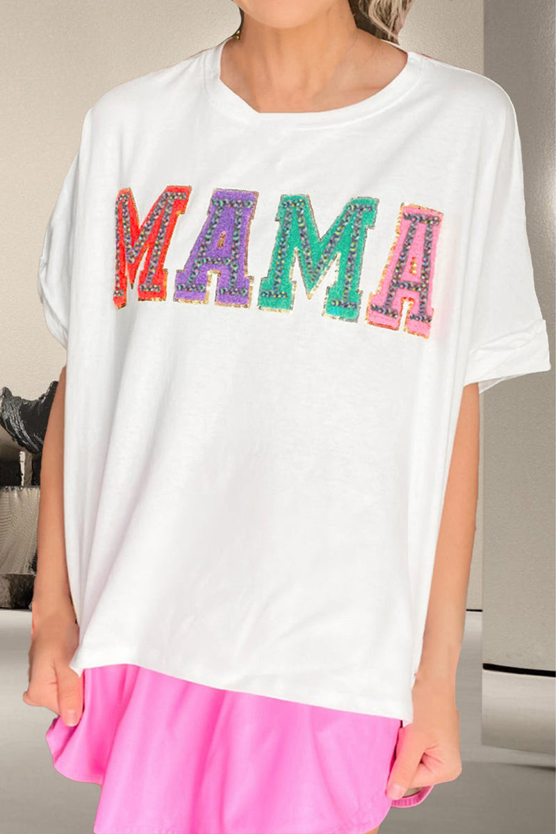 Beautifully Finished T-Shirt in a Timeless Design