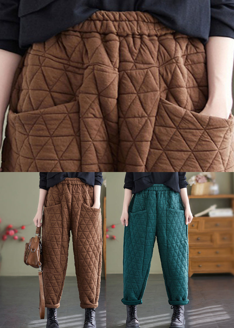 Vintage Inspired Pants with a Contemporary Edge