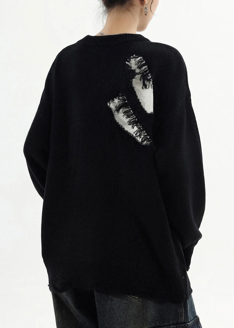 Beautifully Balanced Sweater with Timeless Character