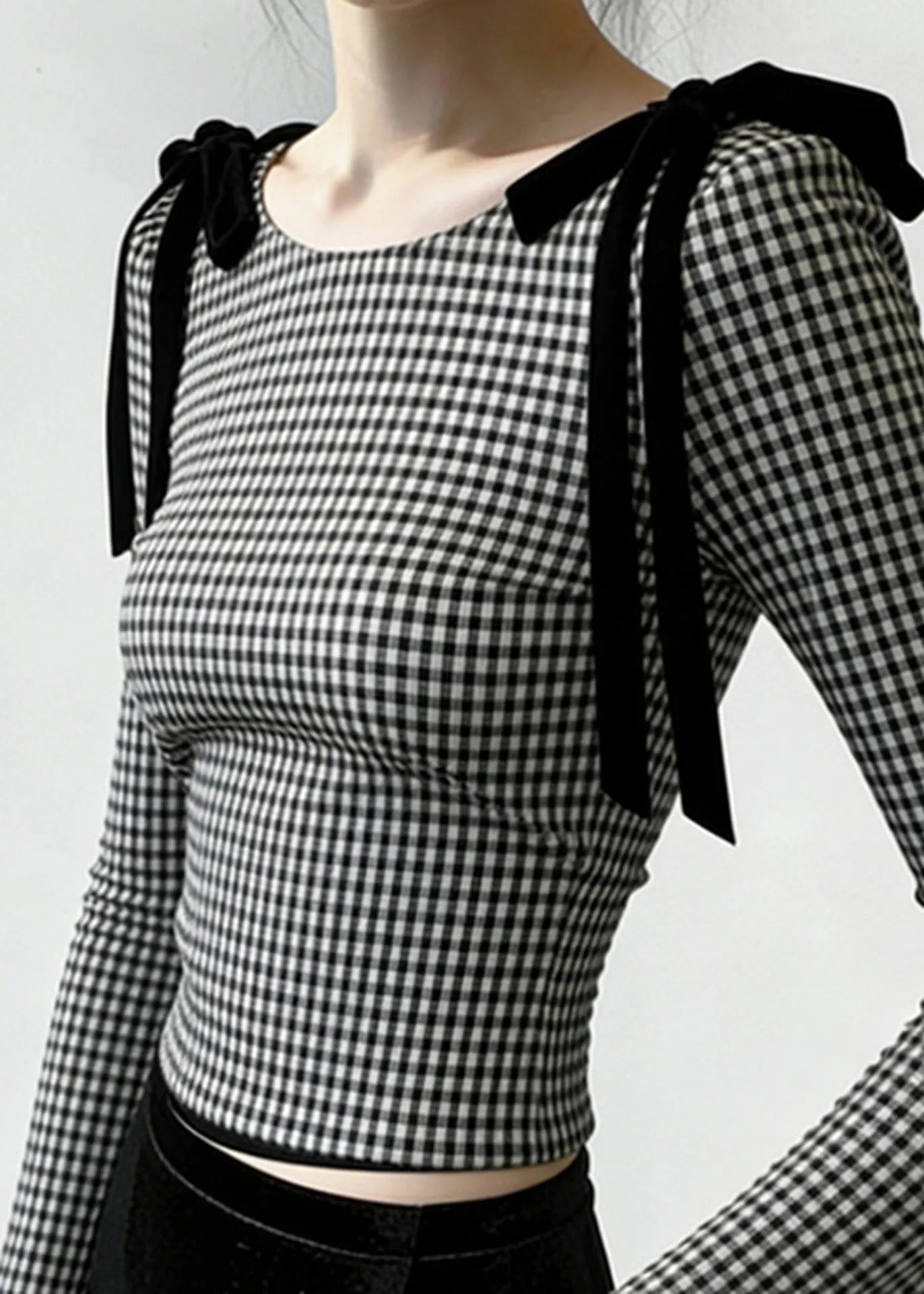 A Vintage Style Blouse with Delicate Timeless Details