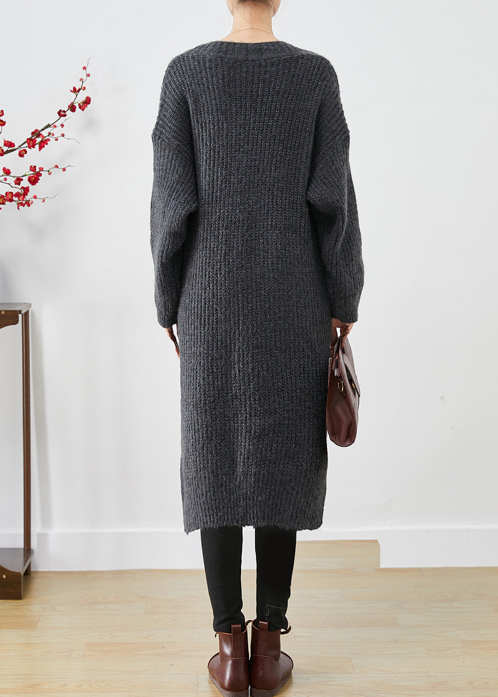 Beautifully Balanced Cardigan with Timeless Character