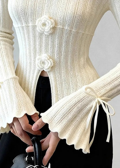 Classic Vintage Top with a Flattering Fit