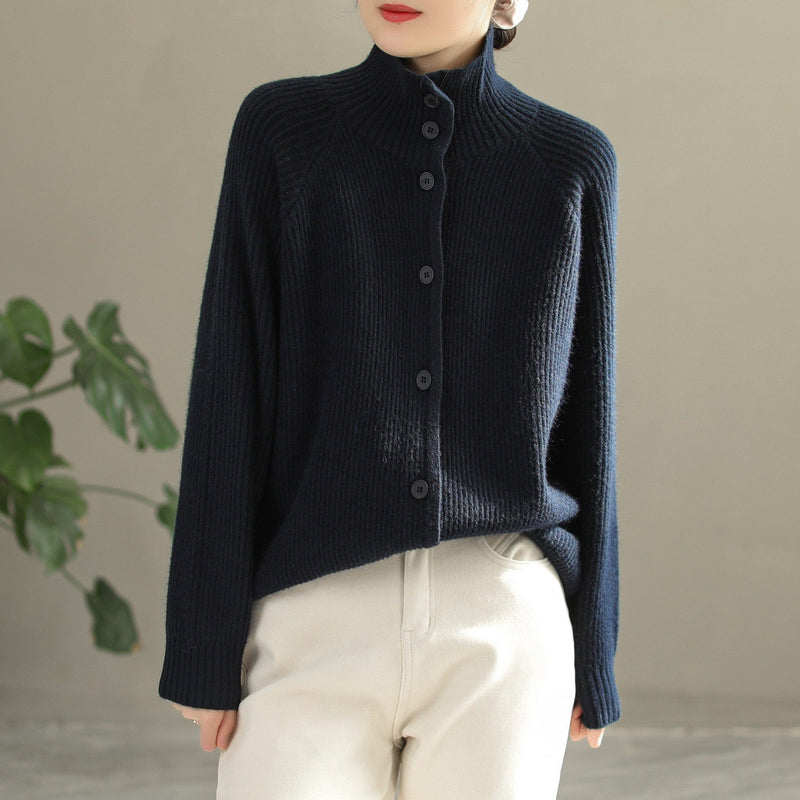 Polished Cardigan with an Effortless Classic Look