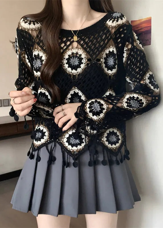 Beautifully Crafted Top in a Classic Style