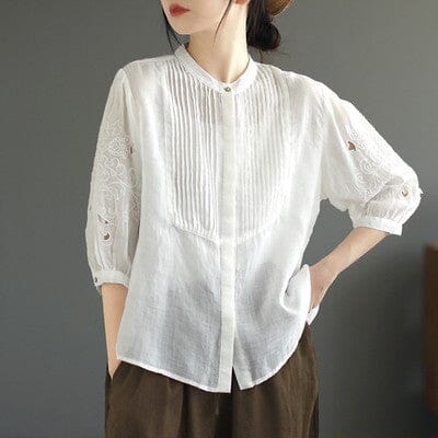Classic Vintage & Enduringly Stylish Blouse