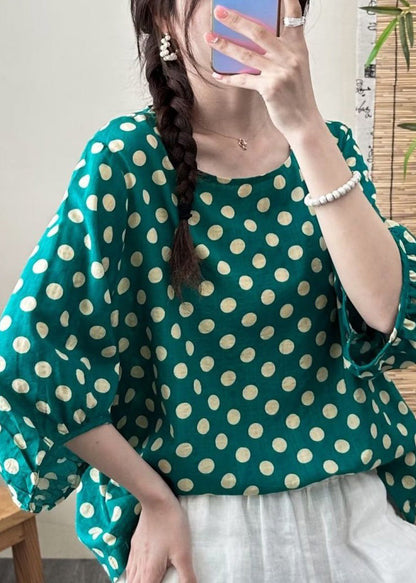 Vintage Inspired Shirt with a Contemporary Edge