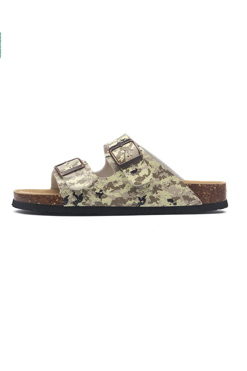 Classic Orthopedic Sandals with Timeless Style