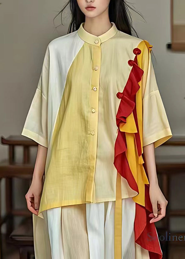 Beautifully Finished Shirt in a Timeless Design