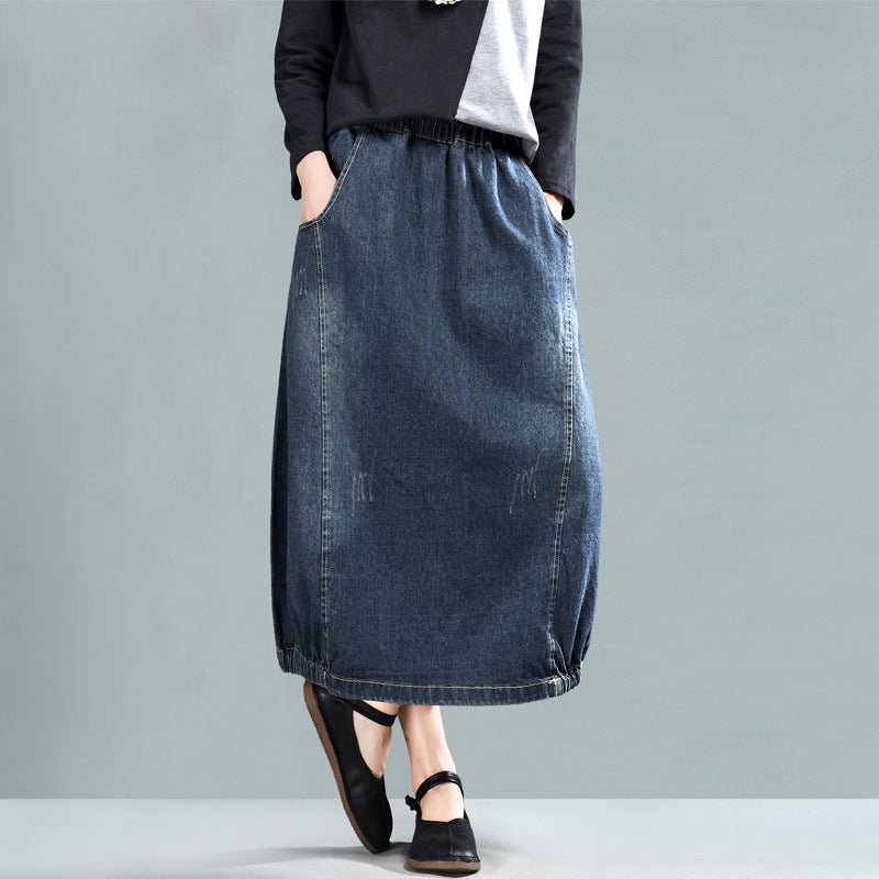 A Vintage Style Garment with Delicate Timeless Details