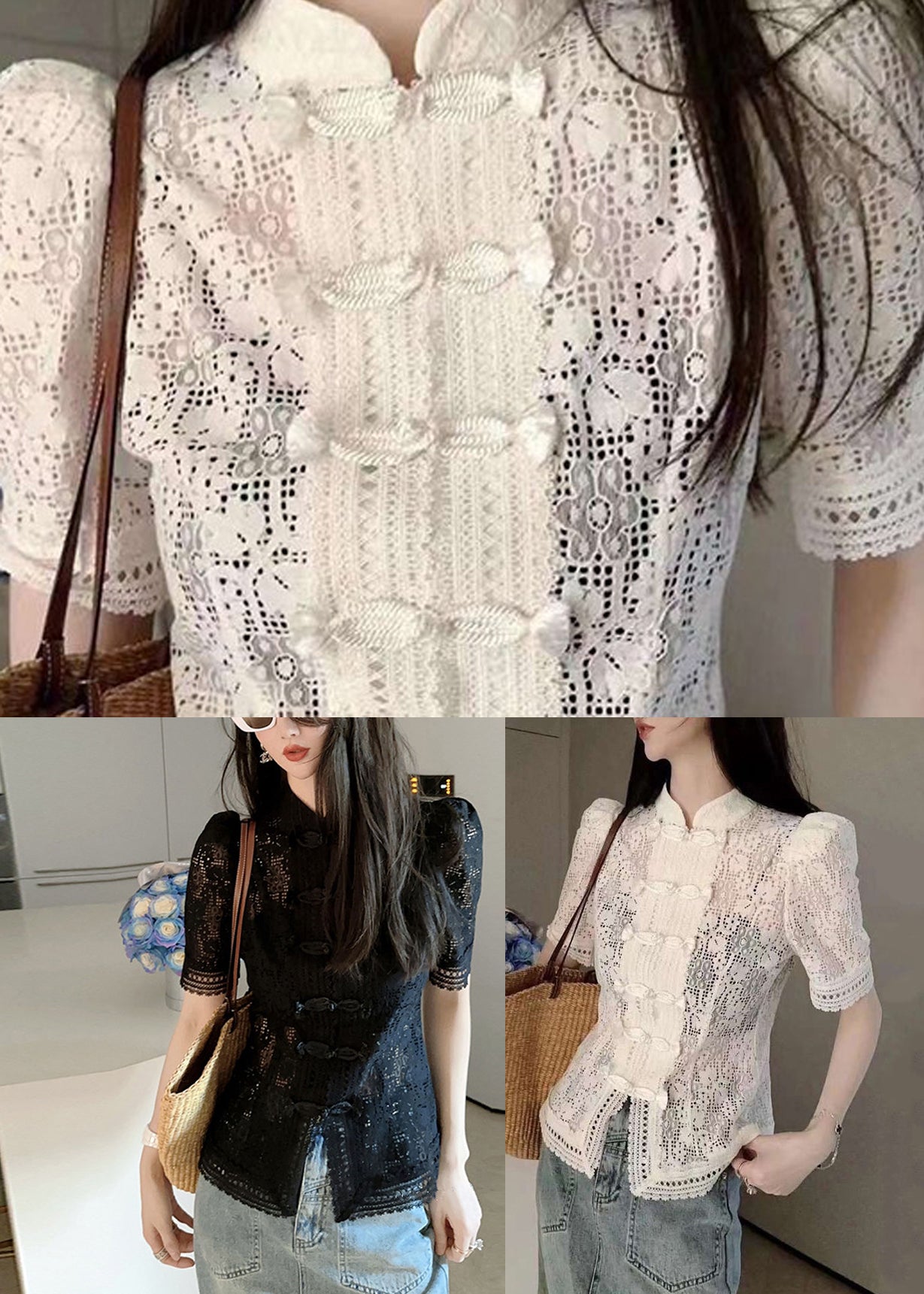 Vintage Inspired Shirt with a Contemporary Edge