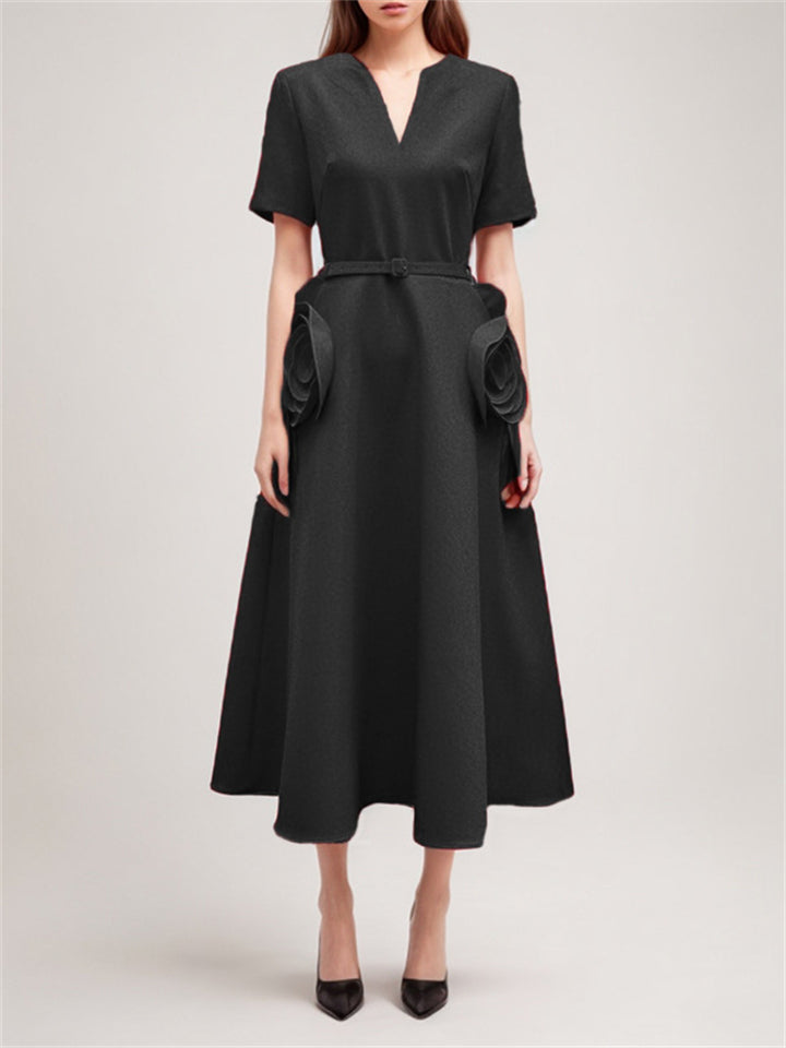 Beautifully Balanced Dress with Timeless Character
