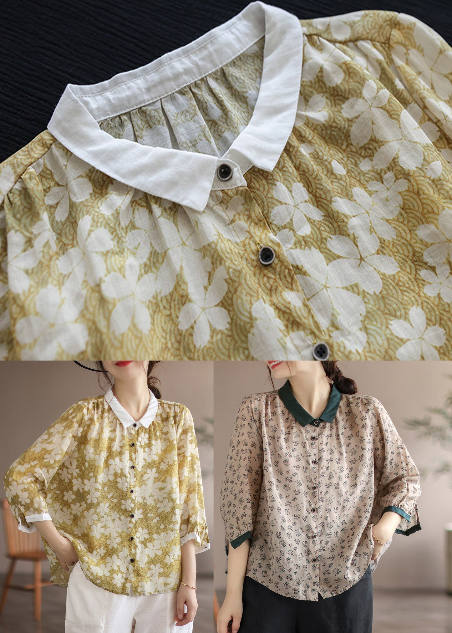 Beautifully Balanced Shirt with Timeless Character