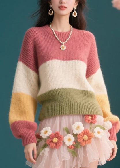 Polished Sweater with an Effortless Classic Look