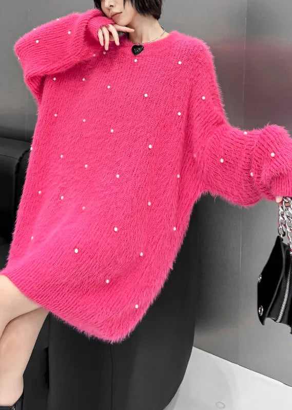 Effortlessly Elegant Sweater with a Timeless Design