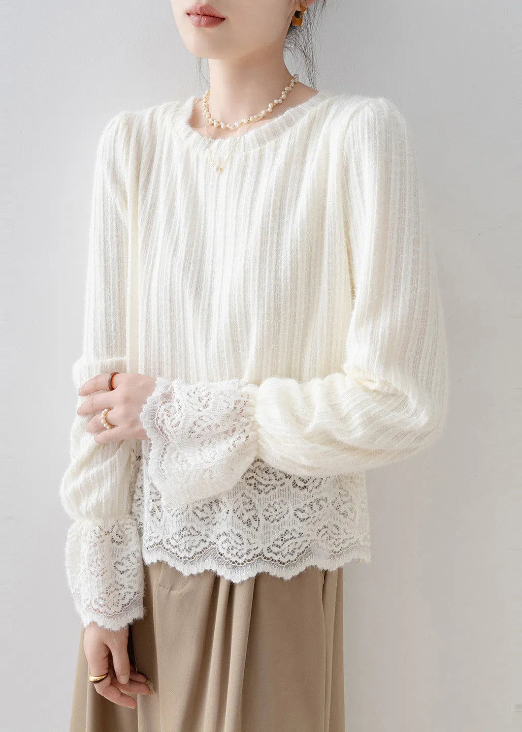 Classic Vintage Shirt with a Flattering Fit