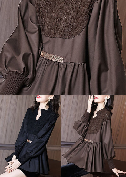Beautifully Balanced Blouse with Timeless Character