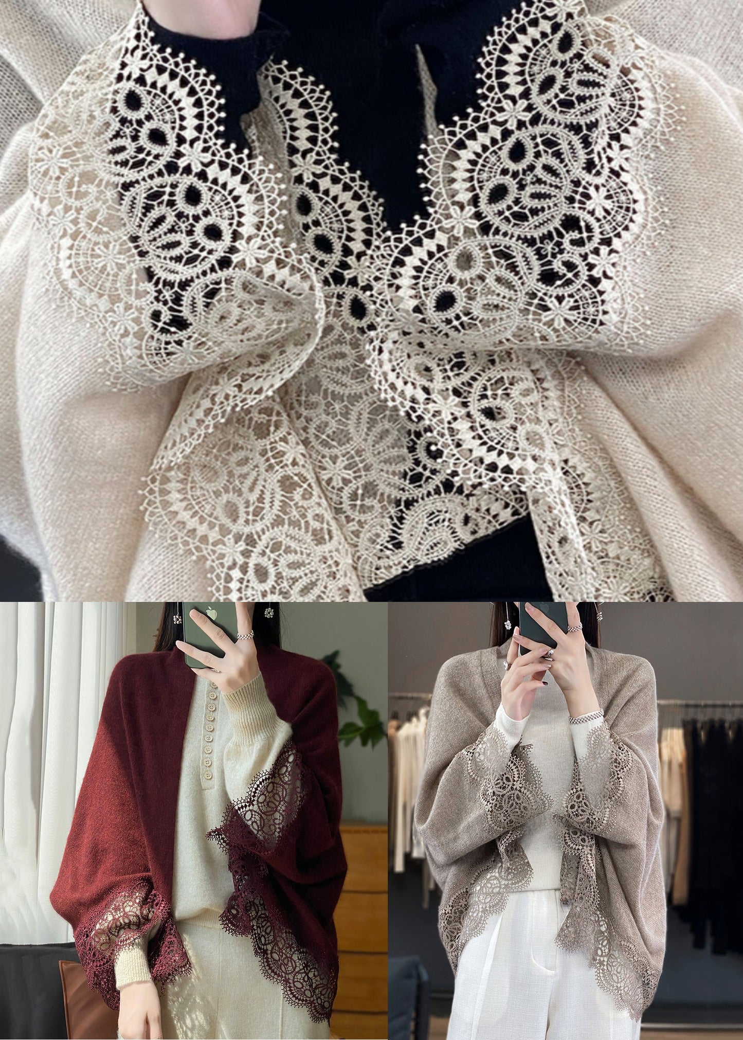 Polished Cardigan with an Effortless Classic Look