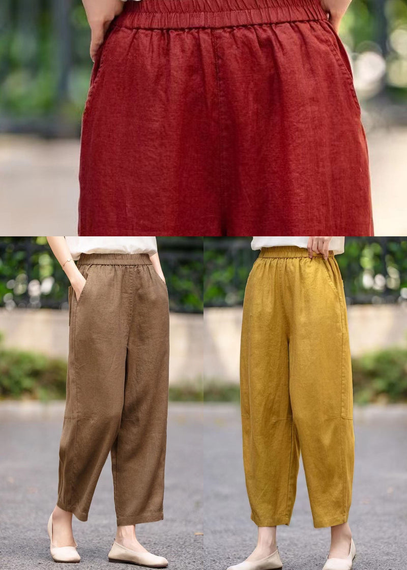 Sophisticated Pants with a Clean Classic Look