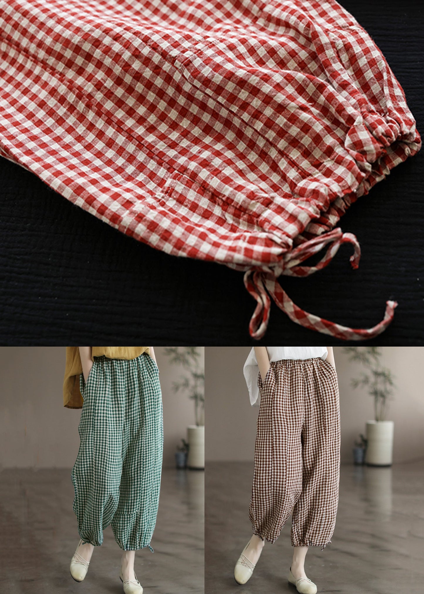 Beautifully Crafted Pants in a Classic Style