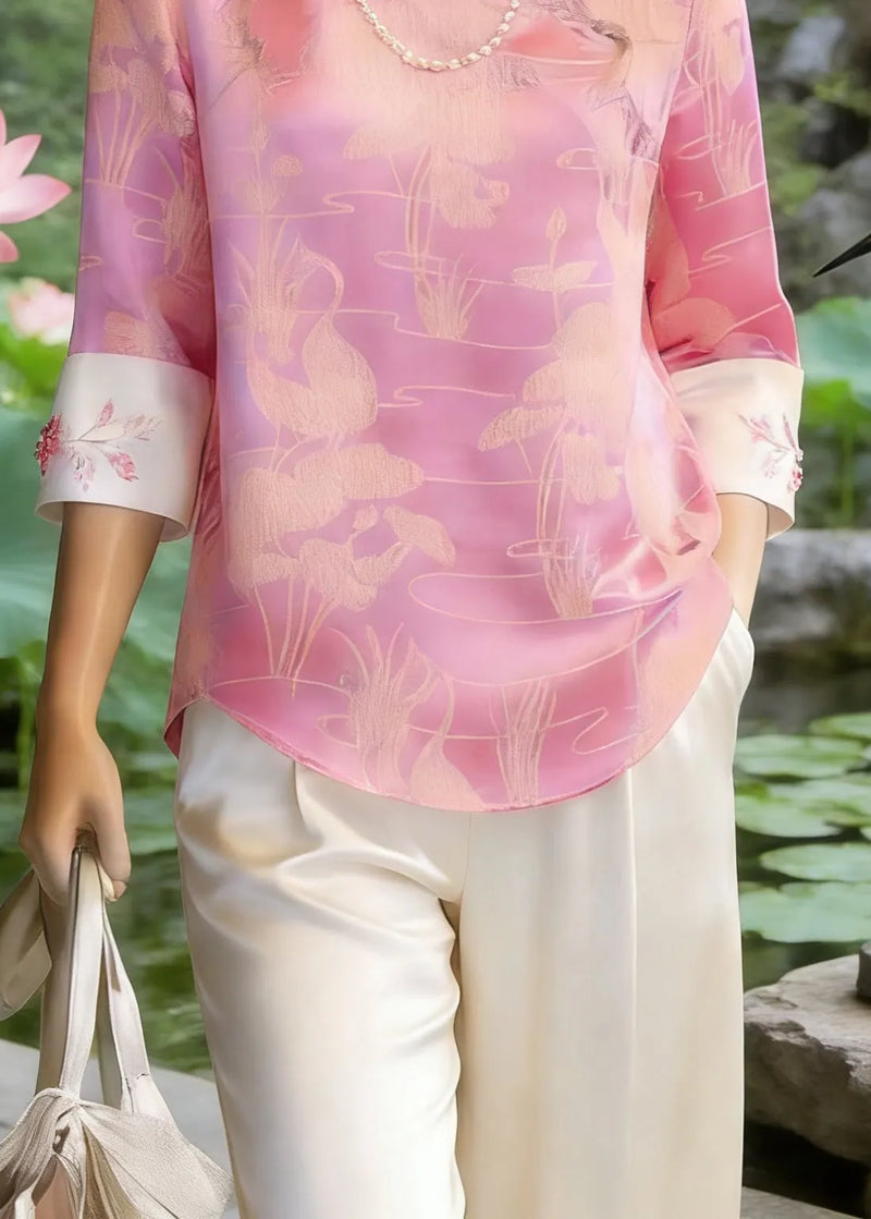 Effortlessly Elegant Shirt with a Timeless Design