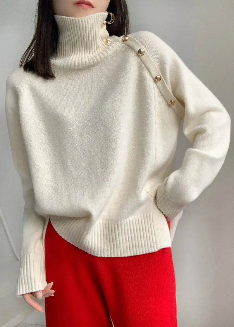 Elegantly Styled Sweater for Everyday Wear