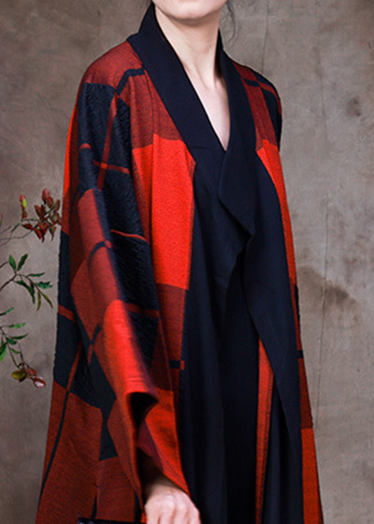 Gracefully Styled Coat for Any Occasion